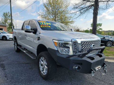 2016 Nissan Titan XD for sale at CarsRus in Winchester VA