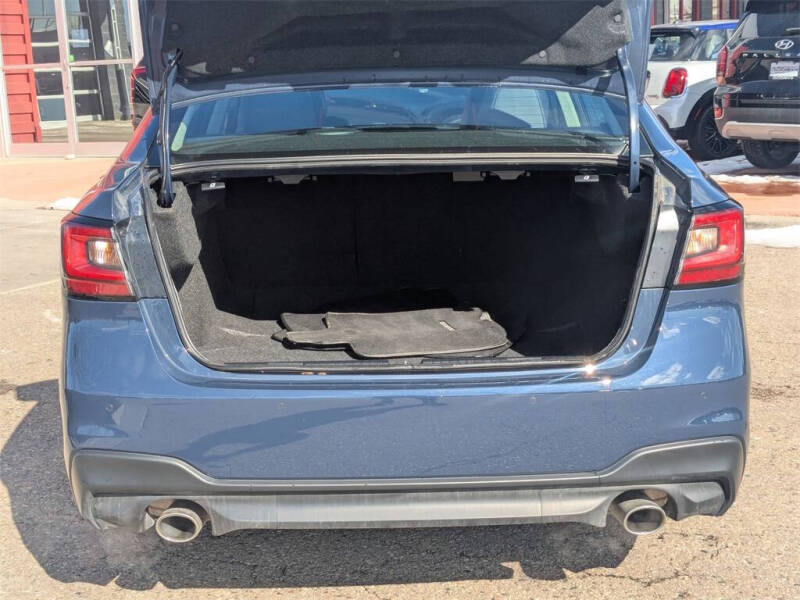 2024 Subaru Legacy Touring XT