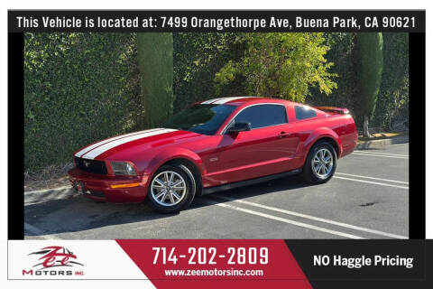 2005 Ford Mustang V6 Deluxe
