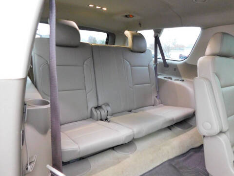 2017 Chevrolet Suburban Premier