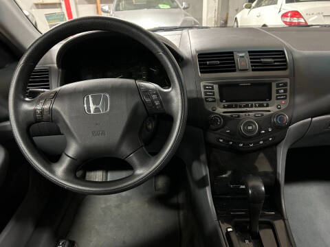 2007 Honda Accord Special Edition