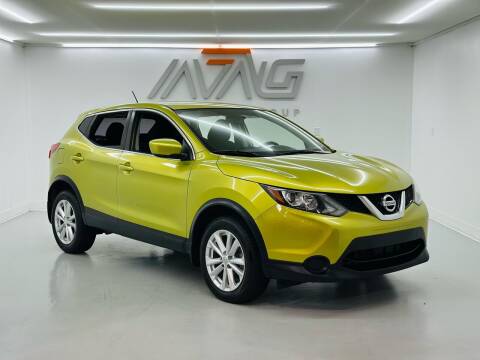 2017 Nissan Rogue Sport for sale at Alta Auto Group LLC in Concord NC