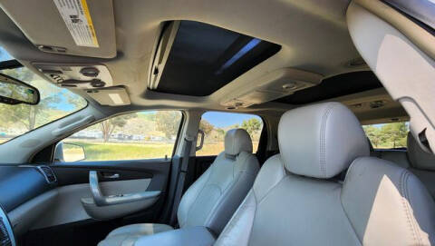 2007 GMC Acadia SLT-2