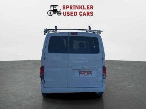 2013 Nissan NV200 SV