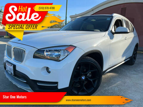 2015 BMW X1 for sale at Star One Motors in Hayward CA
