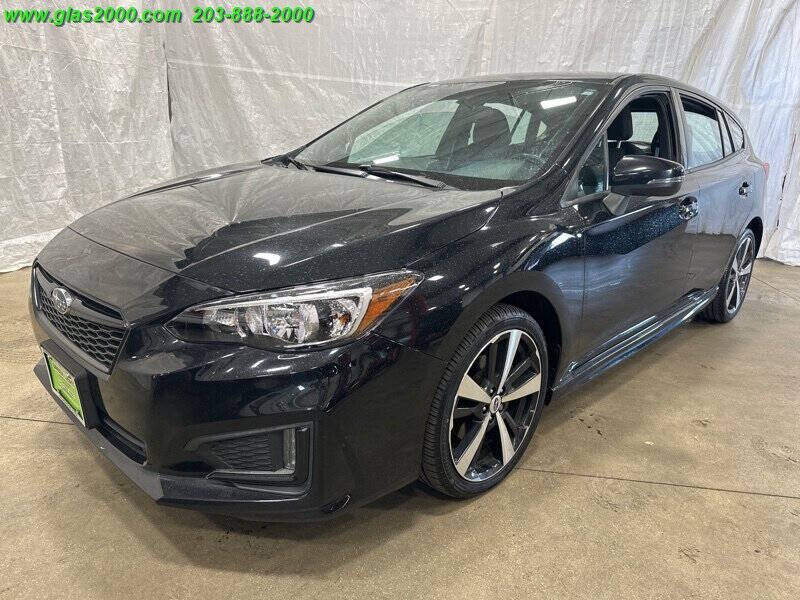 2018 Subaru Impreza for sale at Green Light Auto Sales LLC in Bethany CT