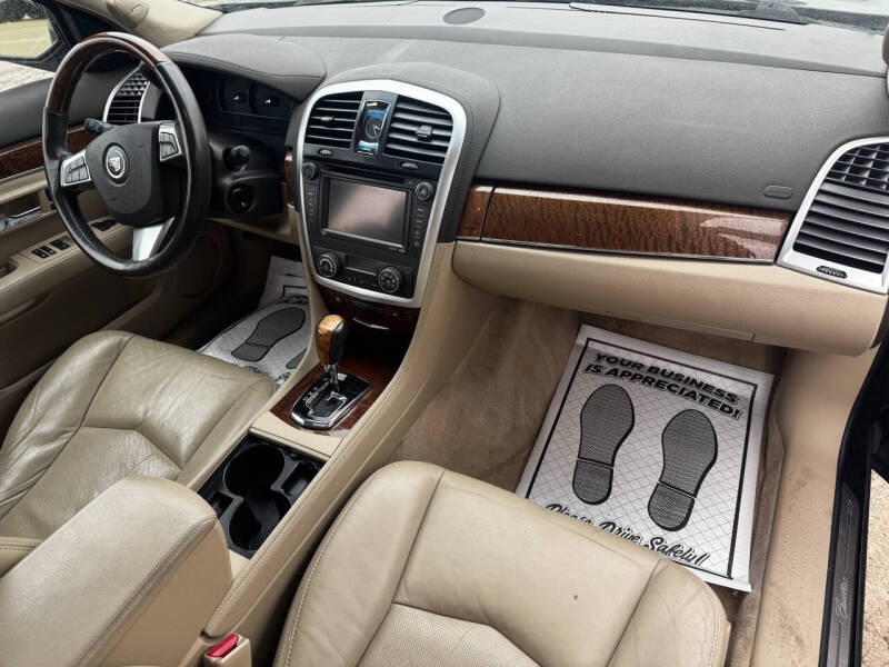 2008 Cadillac SRX V8