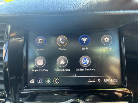 2020 Chevrolet Trax LT