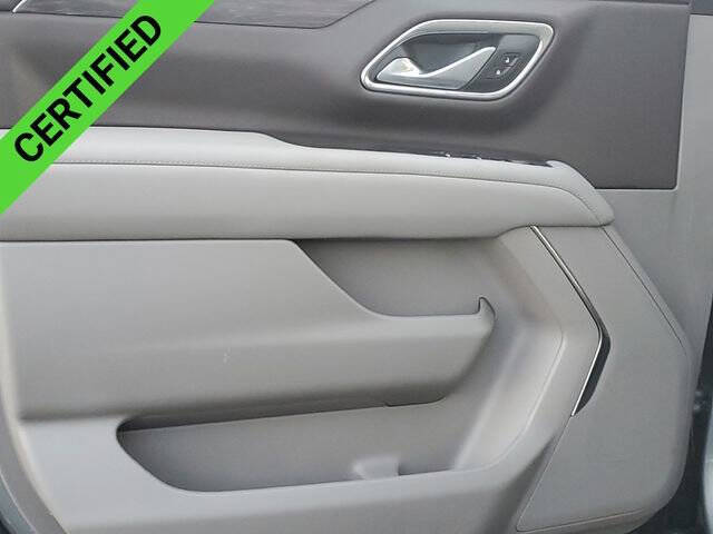 2024 Chevrolet Tahoe LS