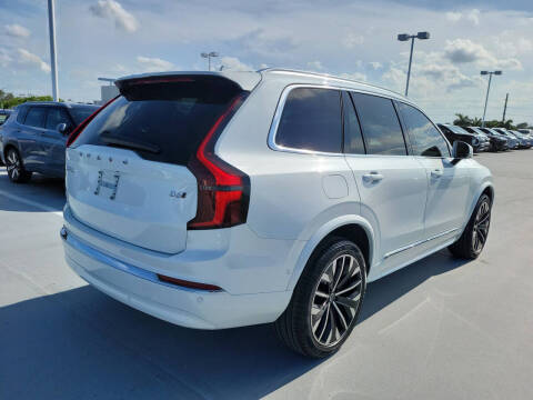 2026 Volvo XC90 B6 Ultra 7P
