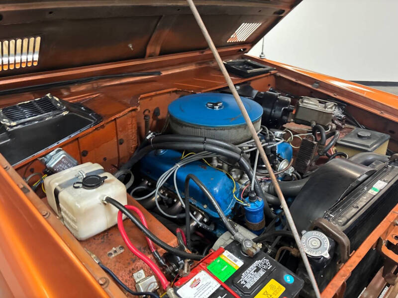 1974 Ford Bronco