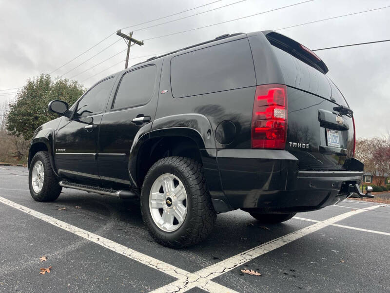 2008 Chevrolet Tahoe LS photo 5