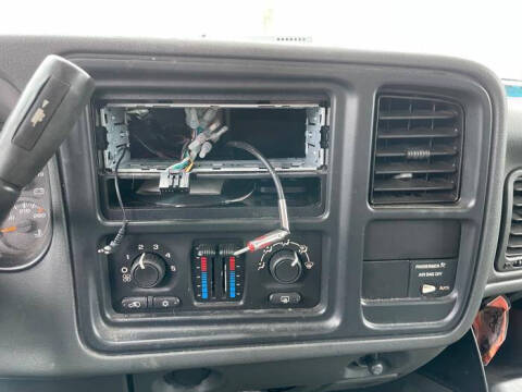 2004 Chevrolet Silverado 1500