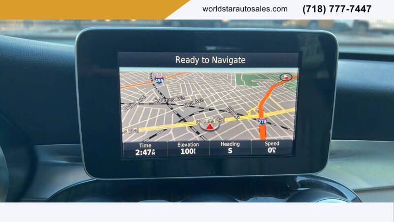 2016 Mercedes-Benz C-Class