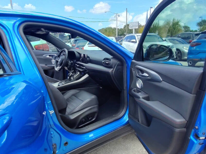 2023 Dodge Hornet GT Plus