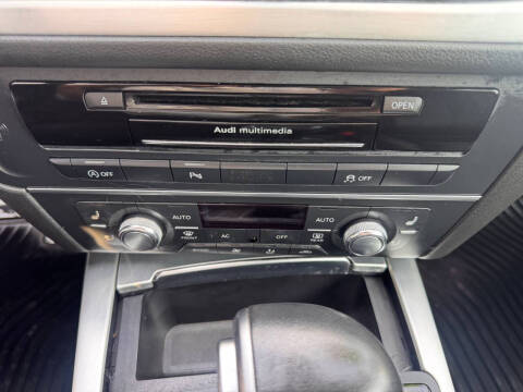 2013 Audi A6 3.0T quattro Prestige