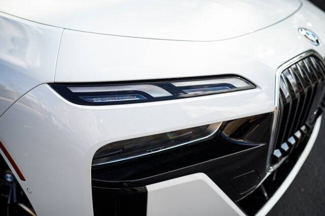 2024 BMW i7 eDrive50