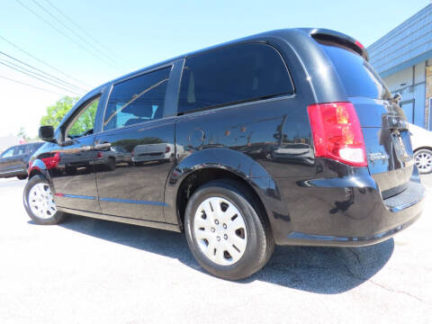 2019 Dodge Grand Caravan SE