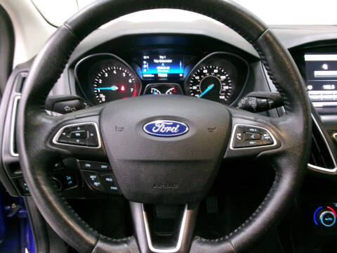 2015 Ford Focus Titanium