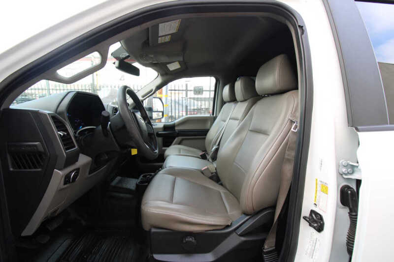 2019 Ford F-250 Super Duty