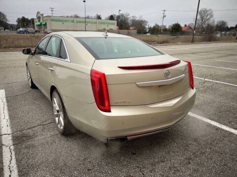 2014 Cadillac XTS Luxury Collection