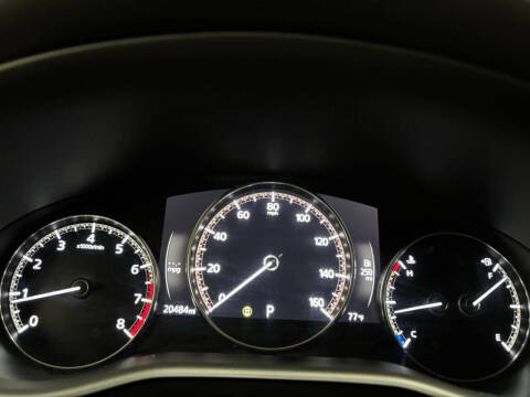 2025 Mazda CX-30 2.5 S Preferred