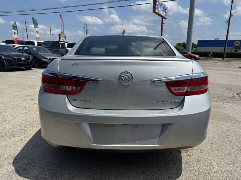 2016 Buick Verano Sport Touring