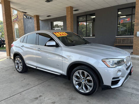 2017 BMW X4 xDrive28i