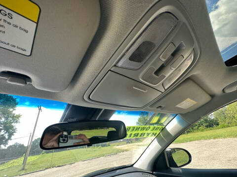 2017 Kia Niro Touring