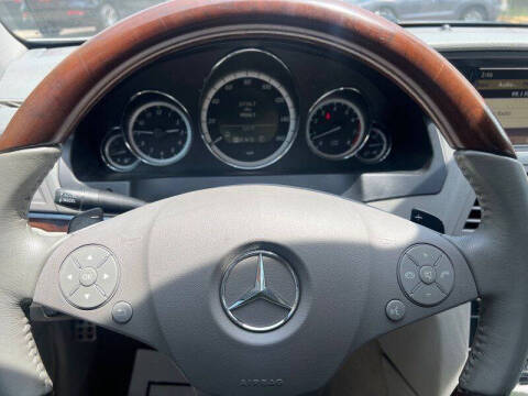 2011 Mercedes-Benz E-Class E 350