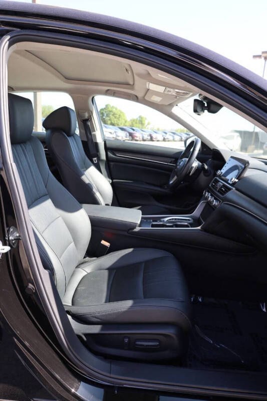 2021 Honda Accord Hybrid EX-L