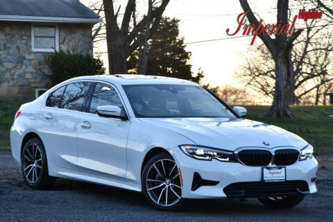 2019 BMW 3 Series for sale at Imperial Auto of Fredericksburg - Imperial Highline in Manassas VA