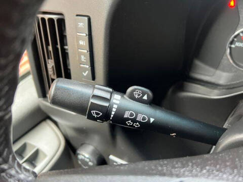 2021 Chevrolet Express 2500