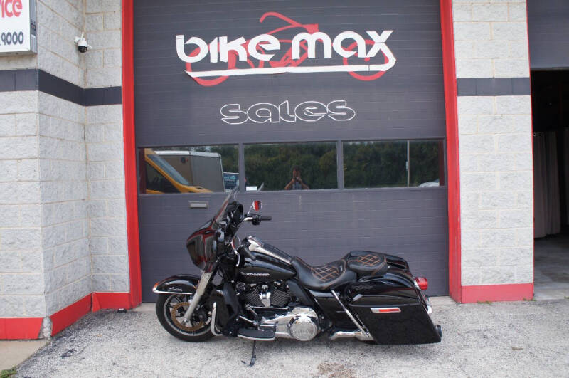 2019 Harley-Davidson Ultra Limited