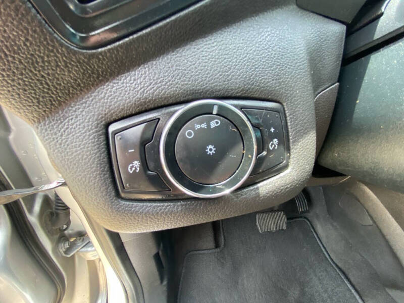 2014 Ford Escape S