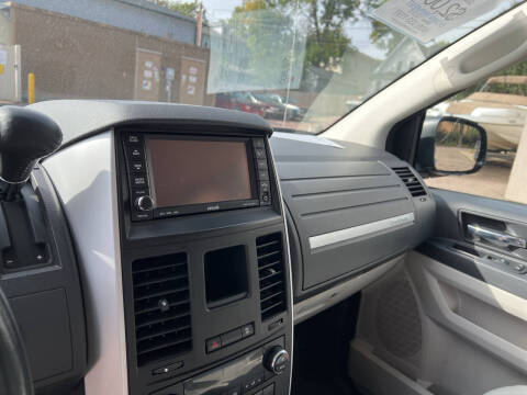 2008 Dodge Grand Caravan SXT