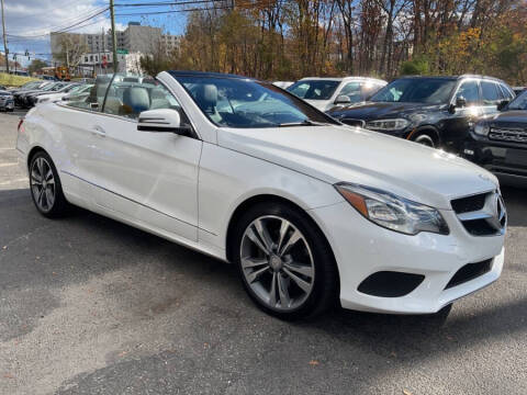 2016 Mercedes-Benz E-Class E 400