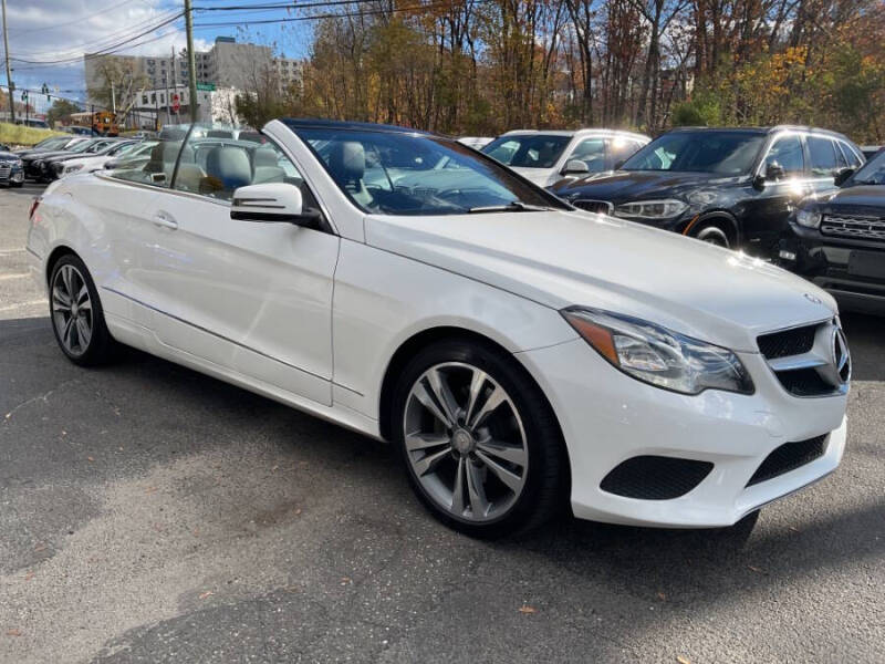 2016 Mercedes-Benz E-Class E 400