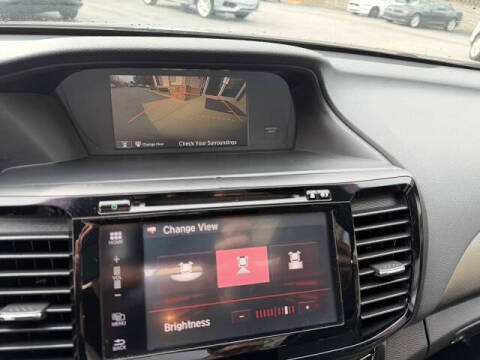 2016 Honda Accord EX-L V6