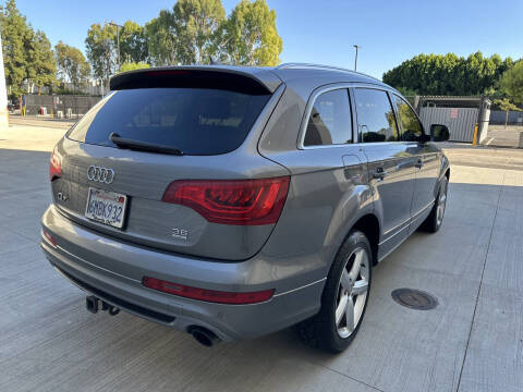 2010 Audi Q7 3.6 quattro Premium Plus
