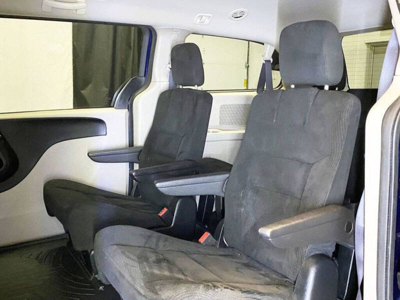 2015 Dodge Grand Caravan SXT