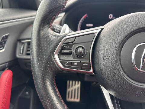 2024 Acura TLX SH-AWD w/A-SPEC