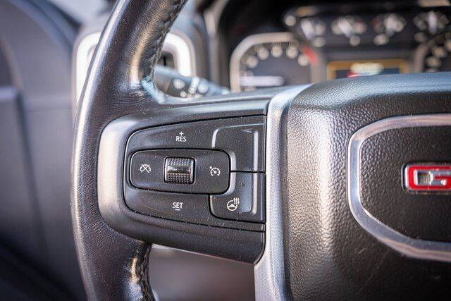 2022 GMC Sierra 2500HD