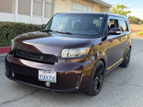 2008 Scion xB