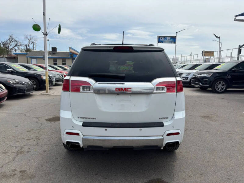 2014 GMC Terrain Denali