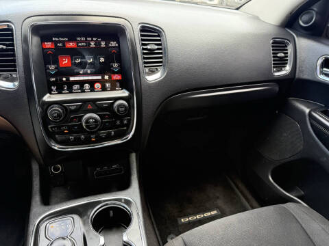 2017 Dodge Durango SXT