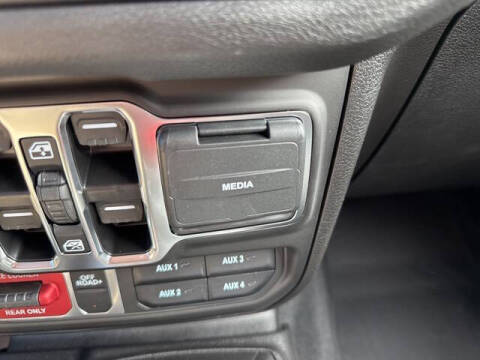 2025 Jeep Gladiator Willys