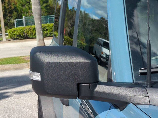 2023 Ford Bronco Wildtrak Advanced