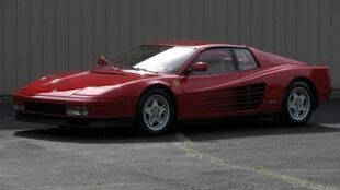 1991 Ferrari Testarossa