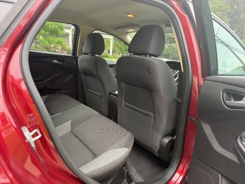 2014 Ford Focus SE